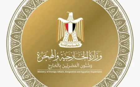 مصر تحتفل باتفاق الدوحة للسلام بين الكونغو الديمقراطية وحركة M23