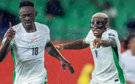 نيجيريا تواجه الكونغو الديمقراطية في تصفيات كأس العالم أفريقيا موعد نهائي حاسم