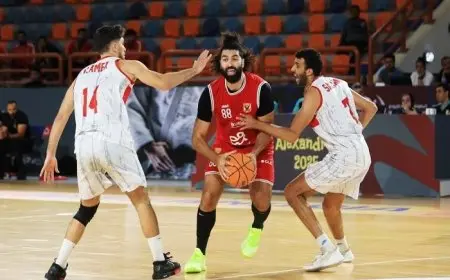 موعد مباراة الاتحاد والأهلي في نهائي دوري المرتبط لكرة السلة يعلنها الاتحاد