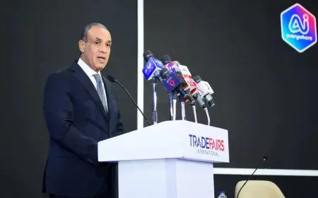 وزير الخارجية المصري يؤكد خطوات جادة نحو إنشاء منظومة شاملة لحوكمة الذكاء الاصطناعي