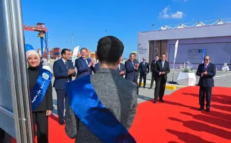 كامل الوزير يكشف كيف أصبحت مصر مركزاً إقليمياً رائداً في النقل واللوجستيات وتجارة الترانزيت