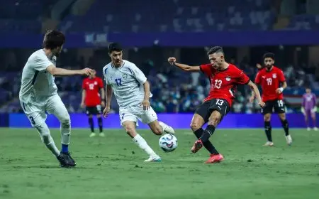 تعرف على موعد مباراة منتخب مصر وكاب فيردي في بطولة العين الودية