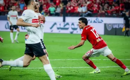 الأهلي يحقق فوزًا ساحقًا على الزمالك بتسجيل 11 هدفًا في 9 ليالي حمراء خلال سويت نوفمبر