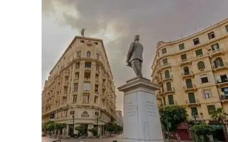 مشروع تطوير القاهرة الخديوية في القاهرة يعزز من نهضة وسط البلد وتجديده