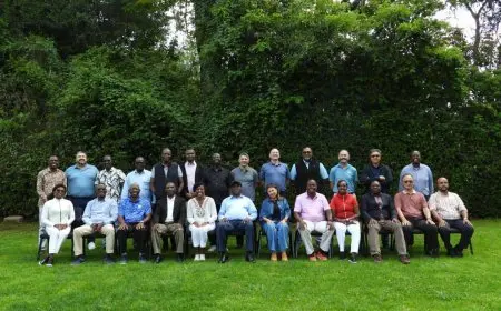 اتحاد الجولف يساهم في تعزيز تطوير اللعبة في أفريقيا من خلال مؤتمر جديد