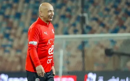 إقصاء حسام حسن ويورشيتش من المنافسة على جائزة أفضل مدرب في إفريقيا 2025