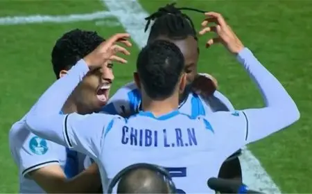 إمام عاشور مستبعد والشيبي يتنافس مع ماييلي على جائزة أفضل لاعب في إفريقيا