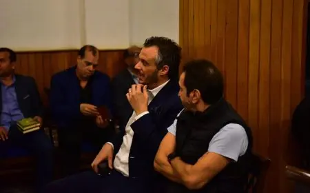 رئيس بيراميدز يشارك في تقديم واجب العزاء لأسرة الراحل محمد صبري