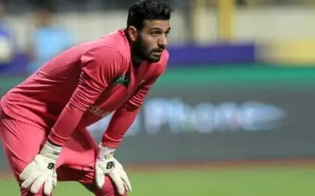 ياسين بونو يتألق في القائمة النهائية لأفضل حارس مرمى في إفريقيا 2025 واستبعاد الشناوي