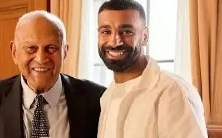 محمد صلاح يروي تفاصيل بداياته المؤلمة وبكاءه في الحمام وكيف وصفه البعض بالفلاح