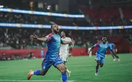 الكونغو الديمقراطية تتأهل للملحق العالمي بفوز دراماتيكي على نيجيريا بركلات الترجيح