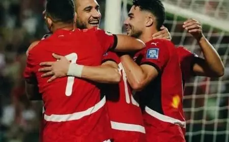 منتخب مصر يتحدى كاب فيردي في مباراة تحديد المركز الثالث بدورة العين الودية