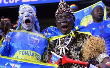 اتهامات مدرب نيجيريا بشأن سحر لاعبي الكونغو تثير جدلا واسعا في تصفيات المونديال