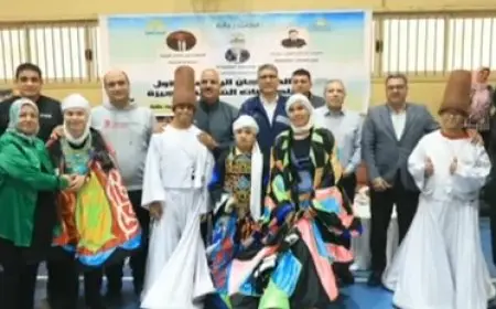 الاتحاد العربي للألعاب القتالية ينظم فعالية رياضية فريدة في الجيزة بدعم رئاسي