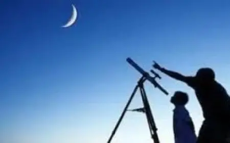 البحوث الفلكية تعلن عن غرة شهر جمادي الآخر يوم السبت 22 نوفمبر