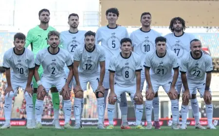 منتخب المحليين يستعد لمواجهة الجزائر اليوم في التحضير لكأس العرب 2025