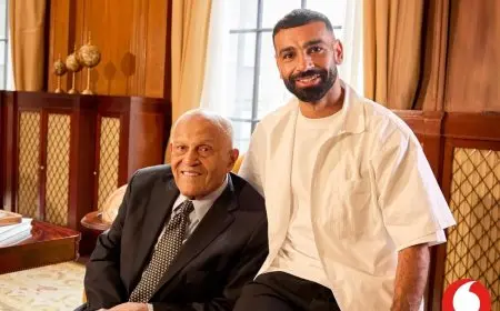 مجدي يعقوب يكشف عن حلمه بأن يصبح جراحًا كبيرًا وهو في السابعة من عمره