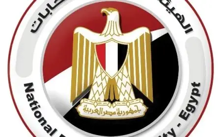 الهيئة الوطنية تعقد اجتماعًا عاجلًا اليوم للإعلان عن تفاصيل الانتخابات تنفيذًا لتوجيهات الرئيس السيسي