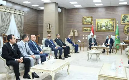 اجتماع مرتقب بين وزير الرياضة والمحافظ مع مجلس الإسماعيلي المؤقت يكشف عن تفاصيل مثيرة