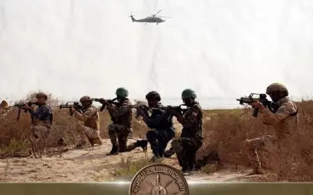 ختام تدريب بحري مشترك بين مصر والسعودية يحقق نجاحات ملحوظة