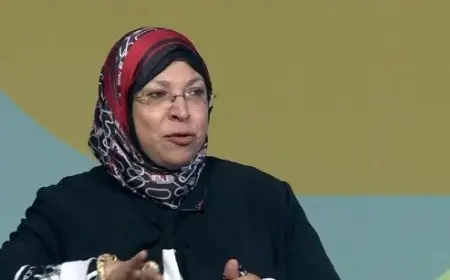 نيفين مختار تكشف عن ظاهرة الحسد بين العاملين في نفس المجال وكيفية التعامل معها