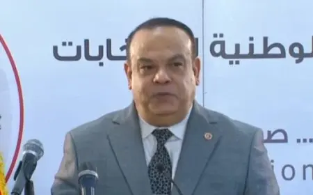 الهيئة الوطنية للانتخابات تؤكد عدم التستر على أي مخالفات في انتخابات النواب