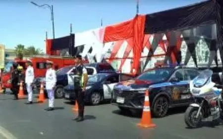 الوطنية للانتخابات تعلن موعد مؤتمرها الصحفي لعرض نتائج المرحلة الأولى من الانتخابات