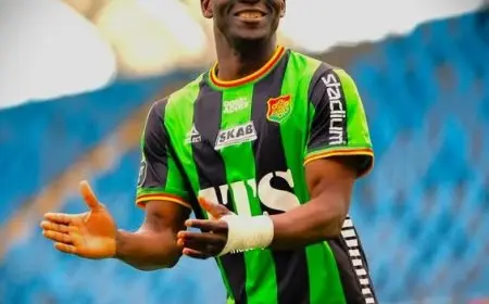 الأهلي يستعد لتقديم عرض أول بقيمة 1.5 مليون دولار للتوقيع مع الإيفواري إبراهيما ديباتي