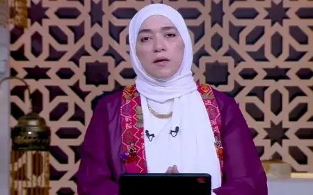 دينا أبو الخير تؤكد أن من يؤذي جاره مستحيل دخوله الجنة