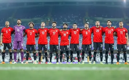 مصر تتألق في ركلات الترجيح وتحقق المركز الثالث في دورة العين بعد انتصارها على كاب فيردي