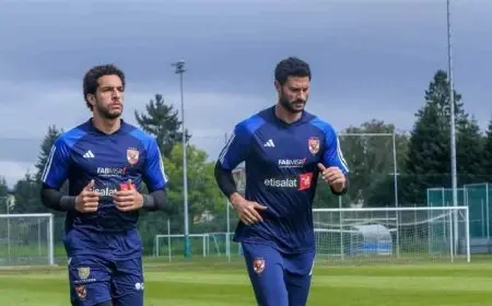 شوبير يشيد بتألق نجله خلال مباراة مصر وكاب فيردي ويكشف تفاصيل مثيرة