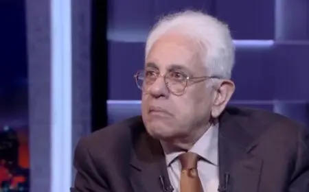 حسام بدراوي يكشف عن معلومات الرئيس السيسي حول غضب الشارع من انتخابات النواب