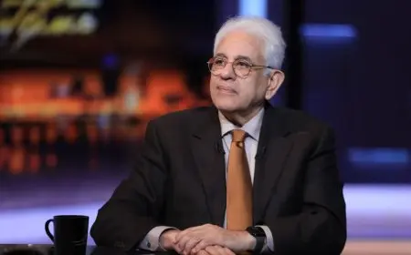 حسام بدراوي يؤكد أن تداول السلطة يعزز الديمقراطية ويقضي على الغضب الاجتماعي