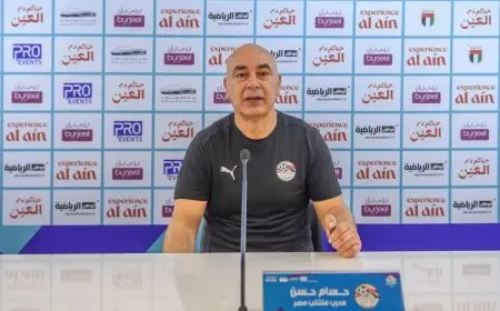 حسام حسن يوجه ردًا قويًا على المنتقدين ويؤكد التزامه لخدمة بلاده