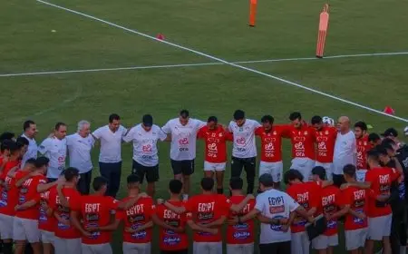 محمد نور يؤكد أن وديات الجزائر تعتبر مكسباً هاماً قبل انطلاق كأس العرب