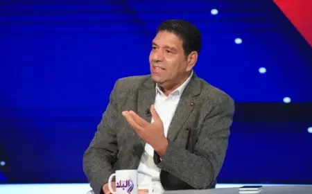 جمال نور الدين يؤكد دعم حسام حسن والمنتخب رغم كل الأصوات الأخرى