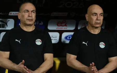 سامح سمير يطالب بمحاسبة حسام حسن بعد انتهاء كأس إفريقيا