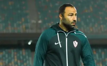 أحمد عبدالرؤوف في انتظار ثلاث سيناريوهات حاسمة لمصيره مع نادي الزمالك