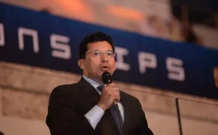 وزير الرياضة يتفقد استعدادات الاتحادات المصرية لأولمبياد لوس أنجلوس 2028 مع اللجنة الأوليمبية