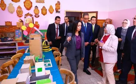 وزيرة التضامن تطلب دراسة شاملة حول أوضاع الأطفال في مؤسسة الرعاية للأيتام بالفيوم والواقع المالي والإداري للمؤسسة