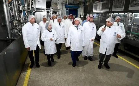 كامل الوزير يطلق 5 خطوط إنتاج مبتكرة للصناعات الغذائية في النوبارية والسادات باستثمارات تتجاوز مليار جنيه