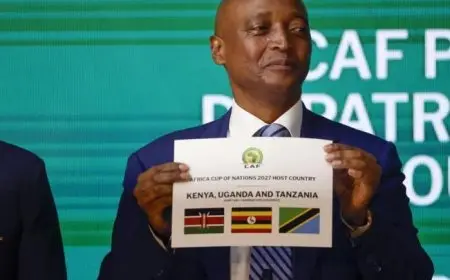 نظام تصفيات مبتكر لكأس أمم أفريقيا 2027 مع ظهور الملحق لأول مرة تاريخيا