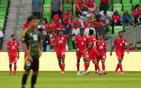 تصفيات الكونكاكاف لكأس العالم 2026 تدخل مرحلة الجنون والإثارة القصوى