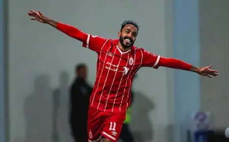 القادسية الكويتي ينهي العقد مع النجم محمود كهربا بشكل رسمي