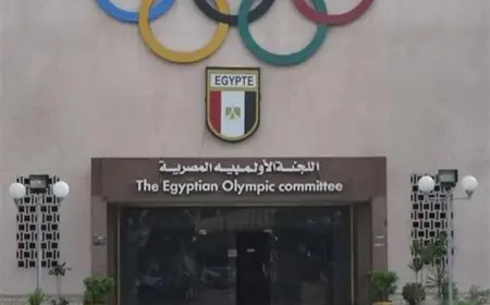 الأولمبية المصرية تجهز لتوقيع شراكات جديدة مع لجان أولمبية دولية لتعزيز التعاون الرياضي