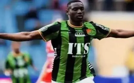 الأهلي في انتظار قرار جايس السويدي لتوقيع صفقة دياباتيه الحاسمة