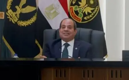 الرئيس السيسي يكشف عن تكلفة دعم تبلغ 600 مليار جنيه