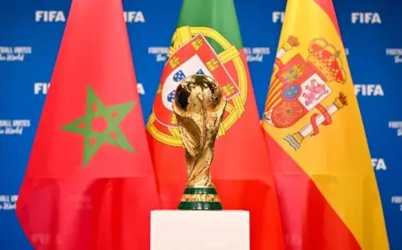 تخفيض عدد مقاعد المنتخبات الأفريقية في كأس العالم 2030 يثير الدهشة لهذا السبب