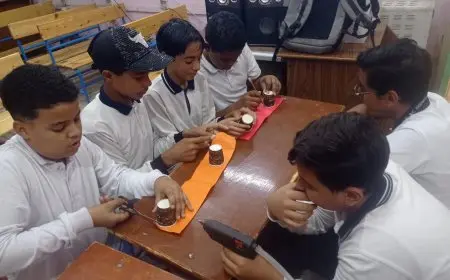 وزارة الشباب تعيد إطلاق برنامج أندية النشء المميز في أسوان