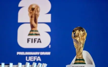 المنتخبات الـ16 المتأهلة إلى الملحق الأوروبي في تصفيات كأس العالم 2026 اكتشفها الآن